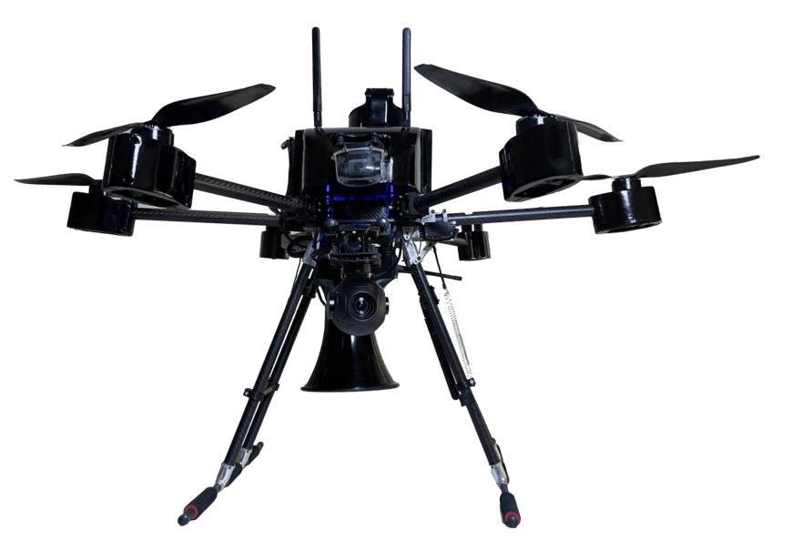 Surveillance Security Drones | Order Now! | Customized Features
